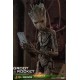 Avengers Infinity War Movie Masterpiece Action Figure 2-Pack 1/6 Groot and Rocket Set