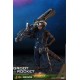 Avengers Infinity War Movie Masterpiece Action Figure 2-Pack 1/6 Groot and Rocket Set