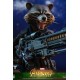 Avengers Infinity War Movie Masterpiece Action Figure 2-Pack 1/6 Groot and Rocket Set