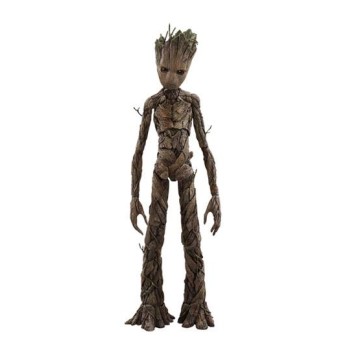 Avengers Infinity War Movie Masterpiece Action Figure 1/6 Groot 30 cm