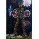 Avengers Infinity War Movie Masterpiece Action Figure 1/6 Groot 30 cm