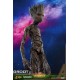 Avengers Infinity War Movie Masterpiece Action Figure 1/6 Groot 30 cm