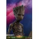 Avengers Infinity War Movie Masterpiece Action Figure 1/6 Groot 30 cm