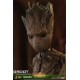 Avengers Infinity War Movie Masterpiece Action Figure 1/6 Groot 30 cm