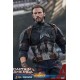 Avengers Infinity War Movie Masterpiece Action Figure 1/6 Captain America 31 cm