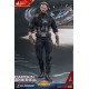 Avengers Infinity War Movie Masterpiece Action Figure 1/6 Captain America Movie Promo Edition 31 cm