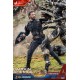 Avengers Infinity War Movie Masterpiece Action Figure 1/6 Captain America Movie Promo Edition 31 cm