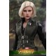 Avengers Infinity War Movie Masterpiece Action Figure 1/6 Black Widow 28 cm