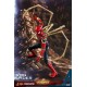 Avengers Infinity War Movie Masterpiece Action Figure 1/6 Iron Spider 28 cm