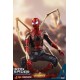 Avengers Infinity War Movie Masterpiece Action Figure 1/6 Iron Spider 28 cm