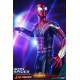 Avengers Infinity War Movie Masterpiece Action Figure 1/6 Iron Spider 28 cm