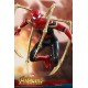 Avengers Infinity War Movie Masterpiece Action Figure 1/6 Iron Spider 28 cm