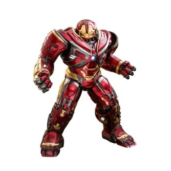 Avengers Infinity War Power Pose Series Action Figure 1/6 Hulkbuster 50 cm