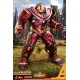 Avengers Infinity War Power Pose Series Action Figure 1/6 Hulkbuster 50 cm