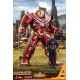 Avengers Infinity War Power Pose Series Action Figure 1/6 Hulkbuster 50 cm