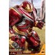 Avengers Infinity War Power Pose Series Action Figure 1/6 Hulkbuster 50 cm