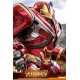 Avengers Infinity War Power Pose Series Action Figure 1/6 Hulkbuster 50 cm