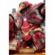 Avengers Infinity War Power Pose Series Action Figure 1/6 Hulkbuster 50 cm