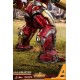 Avengers Infinity War Power Pose Series Action Figure 1/6 Hulkbuster 50 cm