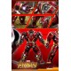 Avengers Infinity War Power Pose Series Action Figure 1/6 Hulkbuster 50 cm