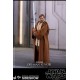 Star Wars Episode III Movie Masterpiece Action Figure 1/6 Obi-Wan Kenobi 30 cm