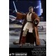 Star Wars Episode III Movie Masterpiece Action Figure 1/6 Obi-Wan Kenobi 30 cm