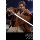 Star Wars Episode III Movie Masterpiece Action Figure 1/6 Obi-Wan Kenobi 30 cm