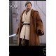 Star Wars Episode III Movie Masterpiece Action Figure 1/6 Obi-Wan Kenobi 30 cm