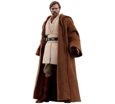 Star Wars Episode III Movie Masterpiece Action Figure 1/6 Obi-Wan Kenobi 30 cm