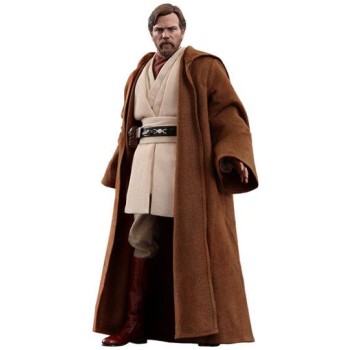 Star Wars Episode III Movie Masterpiece Action Figure 1/6 Obi-Wan Kenobi 30 cm