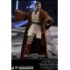 Star Wars Episode III Movie Masterpiece Action Figure 1/6 Obi-Wan Kenobi Deluxe Version 30 cm