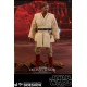 Star Wars Episode III Movie Masterpiece Action Figure 1/6 Obi-Wan Kenobi Deluxe Version 30 cm