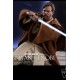 Star Wars Episode III Movie Masterpiece Action Figure 1/6 Obi-Wan Kenobi Deluxe Version 30 cm