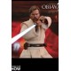 Star Wars Episode III Movie Masterpiece Action Figure 1/6 Obi-Wan Kenobi Deluxe Version 30 cm