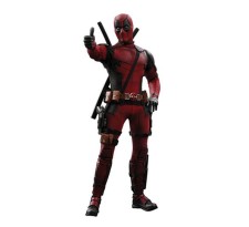 Deadpool 2 Movie Masterpiece Action Figure 1/6 Deadpool 31 cm