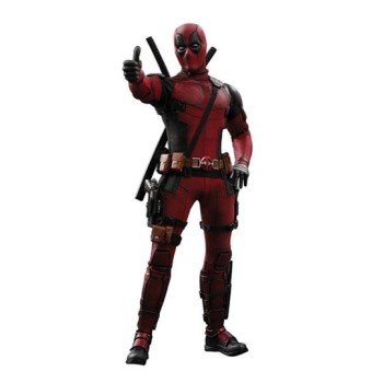 Deadpool 2 Movie Masterpiece Action Figure 1/6 Deadpool 31 cm