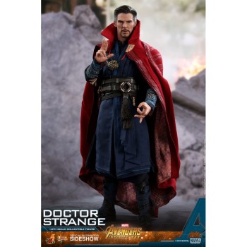 Avengers Infinity War Movie Masterpiece Action Figure 1/6 Doctor Strange
