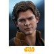 Star Wars Solo Movie Masterpiece Action Figure 1/6 Han Solo 31 cm