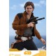 Star Wars Solo Movie Masterpiece Action Figure 1/6 Han Solo 31 cm