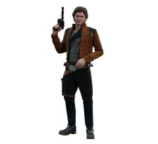 Star Wars Solo Movie Masterpiece Action Figure 1/6 Han Solo 31 cm