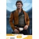 Star Wars Solo Movie Masterpiece Action Figure 1/6 Han Solo Deluxe Version 31 cm