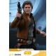 Star Wars Solo Movie Masterpiece Action Figure 1/6 Han Solo Deluxe Version 31 cm