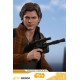 Star Wars Solo Movie Masterpiece Action Figure 1/6 Han Solo Deluxe Version 31 cm