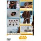 Star Wars Solo Movie Masterpiece Action Figure 1/6 Han Solo Deluxe Version 31 cm