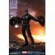 Marvel MMS Action Figure 1/6 Captain America Concept Art 2018 Toy Fair Exclusive 31 cm
