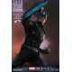 Marvel MMS Action Figure 1/6 Captain America Concept Art 2018 Toy Fair Exclusive 31 cm