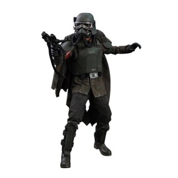 Star Wars Solo Movie Masterpiece Action Figure 1/6 Han Solo Mudtrooper 31 cm