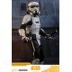 Star Wars Solo Movie Masterpiece Action Figure 1/6 Patrol Trooper 30 cm