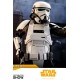 Star Wars Solo Movie Masterpiece Action Figure 1/6 Patrol Trooper 30 cm