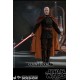 Star Wars Episode II Movie Masterpiece Action Figure 1/6 Count Dooku 33 cm